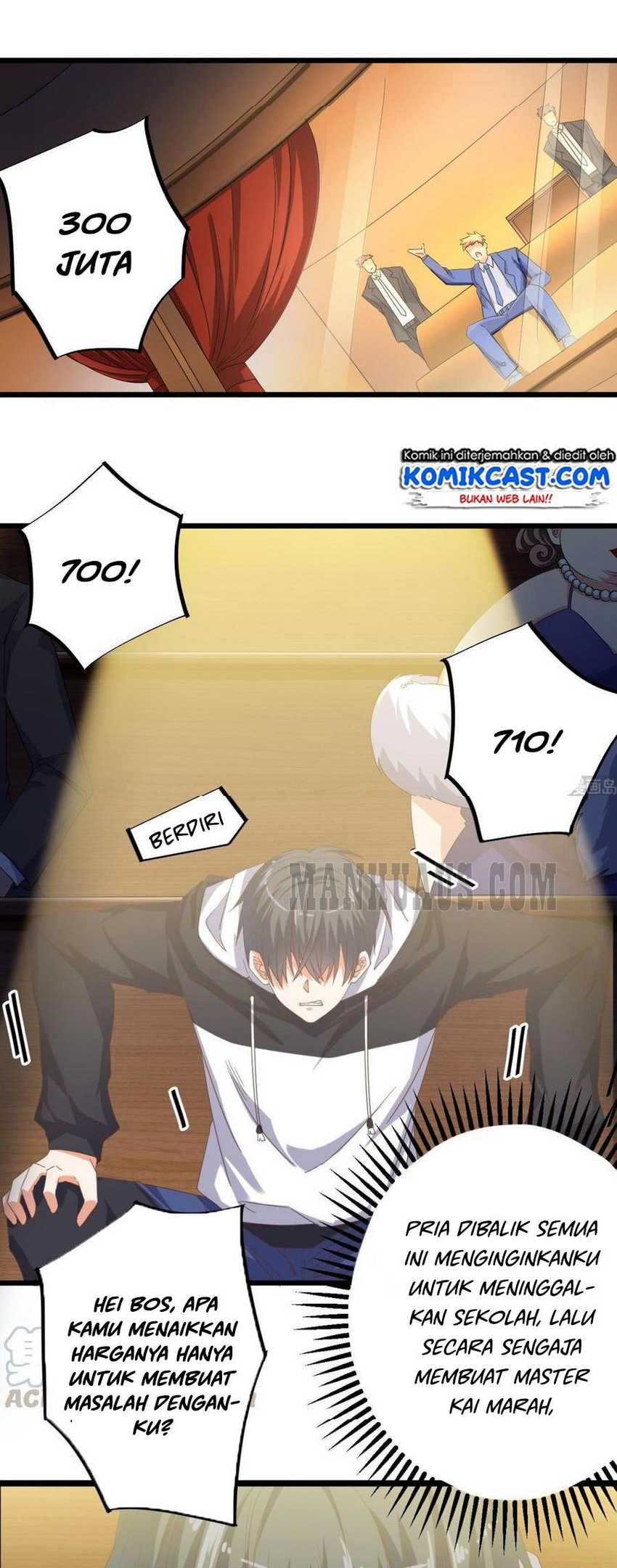 The Developer System (Hell’S Developer) Chapter 40 Gambar 7